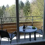 דירה Fernblick Im Geyersberg *