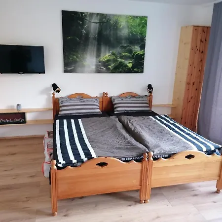 Apartment Fernblick Im Geyersberg *