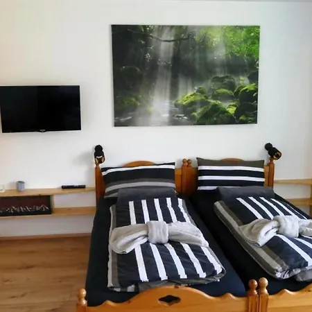 Apartment Fernblick Im Geyersberg *