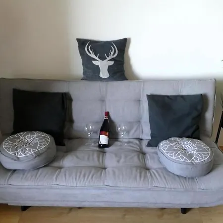 Appartement Fernblick Im Geyersberg *